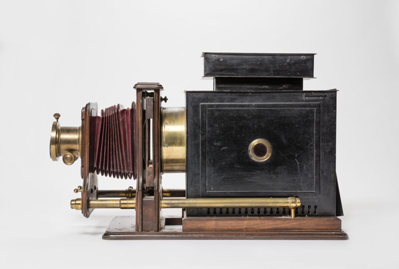 Lanterne de projection et d'agrandissement