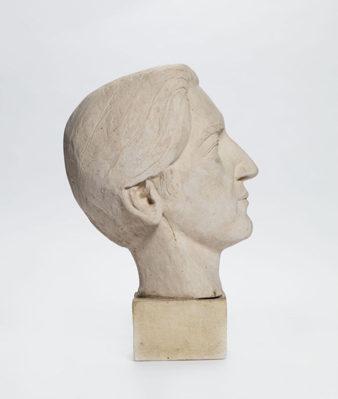 Portrait de Jiddu Krishnamurti