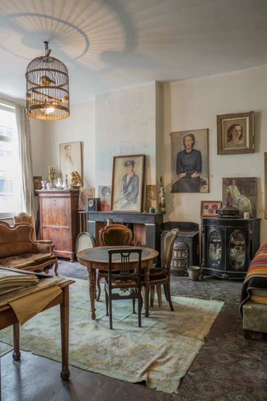 Maison-atelier du peintre Marcel Hastir