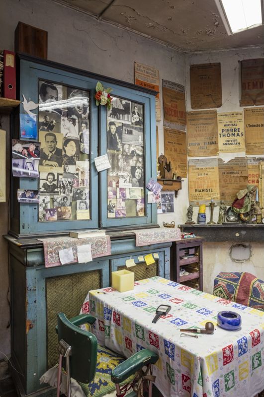 Maison-atelier du peintre Marcel Hastir