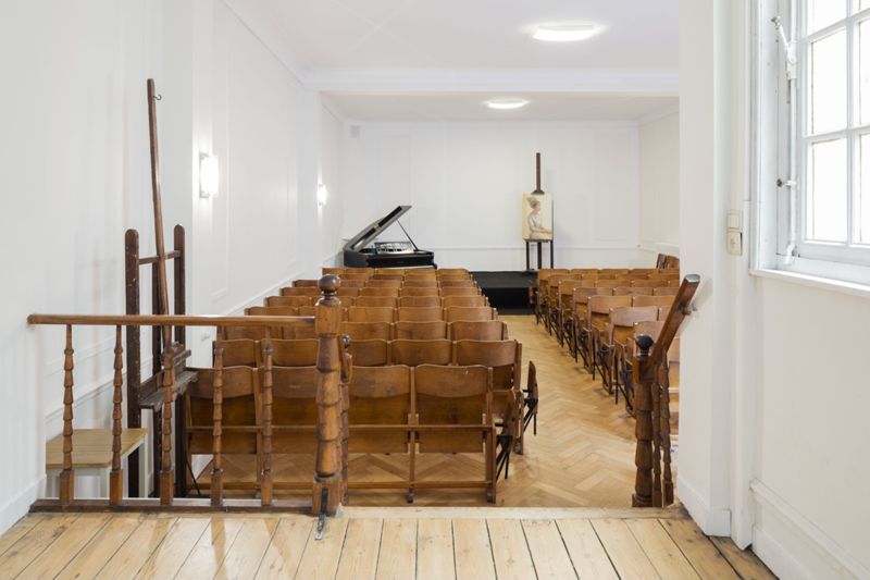 Maison-atelier du peintre Marcel Hastir