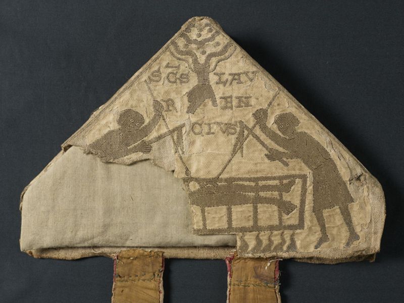 Mitre dite de Jacques de Vitry