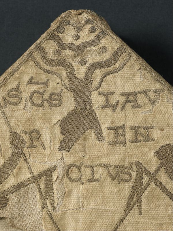 Mitre dite de Jacques de Vitry