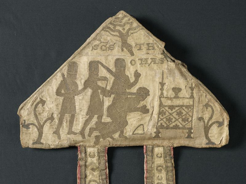 Mitre dite de Jacques de Vitry