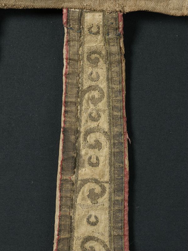 Mitre dite de Jacques de Vitry