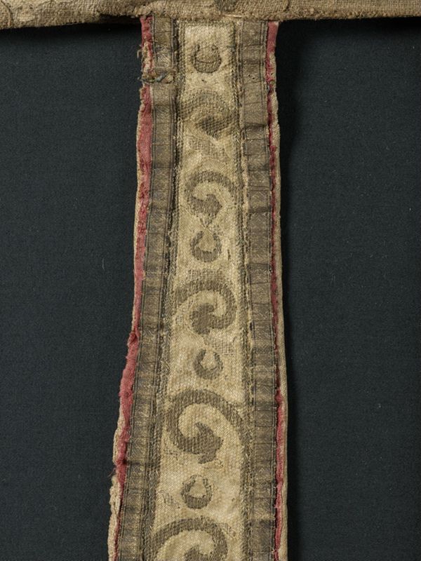 Mitre dite de Jacques de Vitry