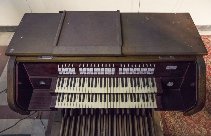 Orgue de tribune