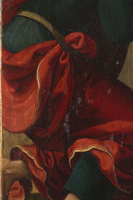 Retable de la Vierge et de l'Enfance du Christ