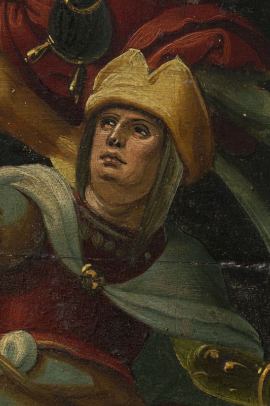 Retable de la Vierge et de l'Enfance du Christ