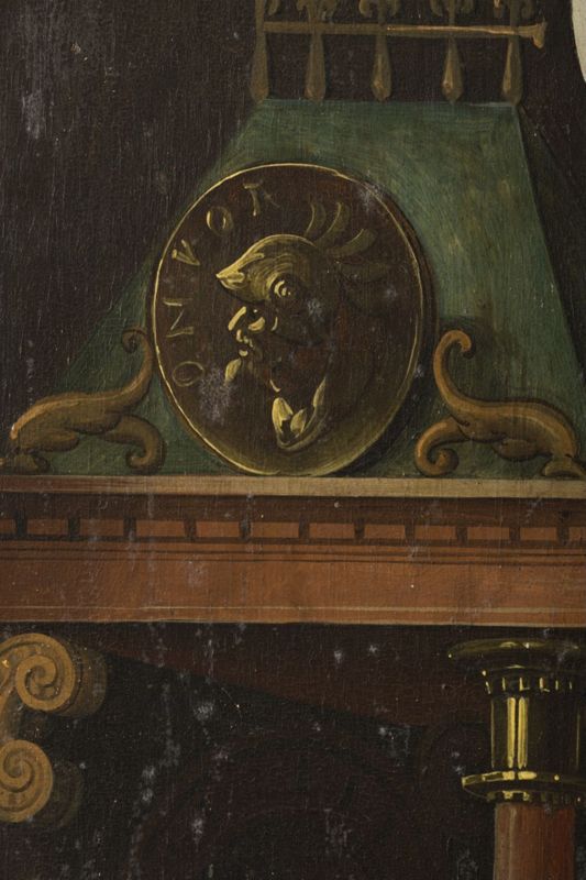 Retable de la Vierge et de l'Enfance du Christ