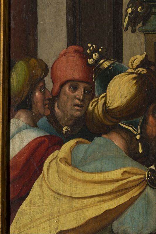 Retable de la Vierge et de l'Enfance du Christ