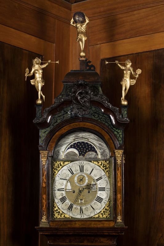 Horloge astronomique