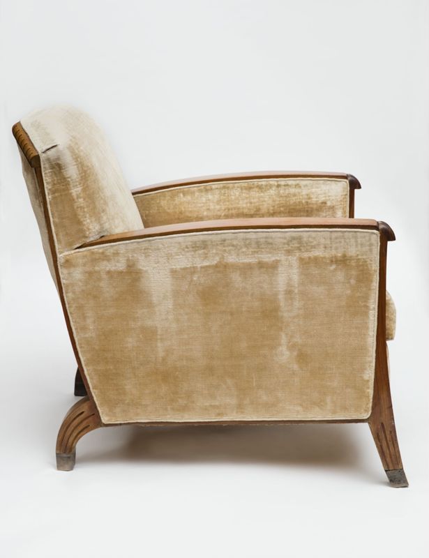 Fauteuil "Bien-aimé"