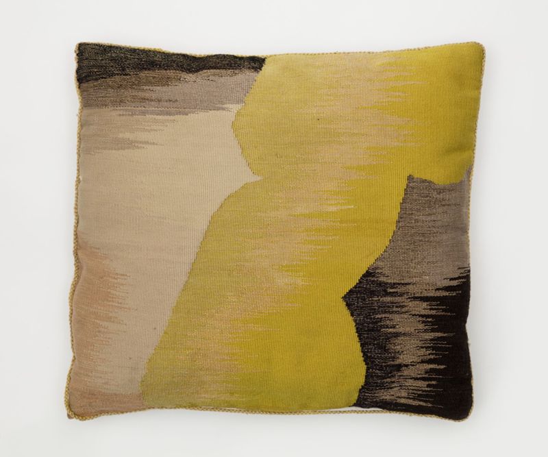 coussin / Musée David et Alice Van Buuren