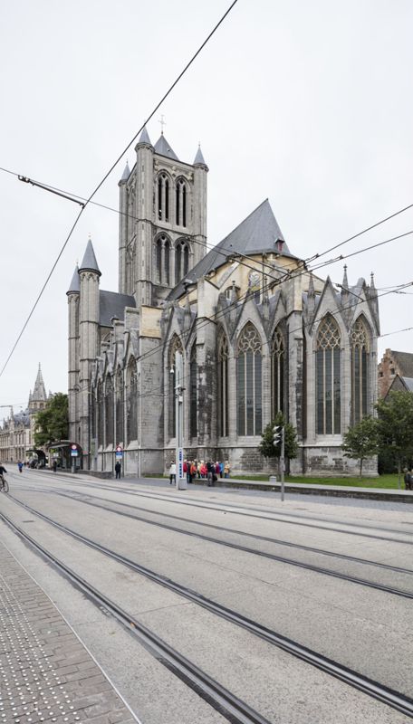 église paroissiale / Kerk Sint-Niklaas[Gent]