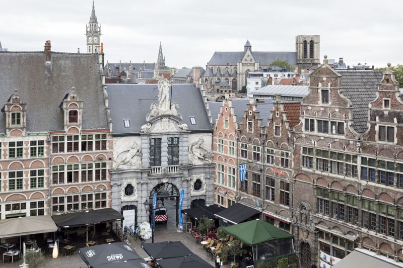 place de ville / Aspect[Gent]
