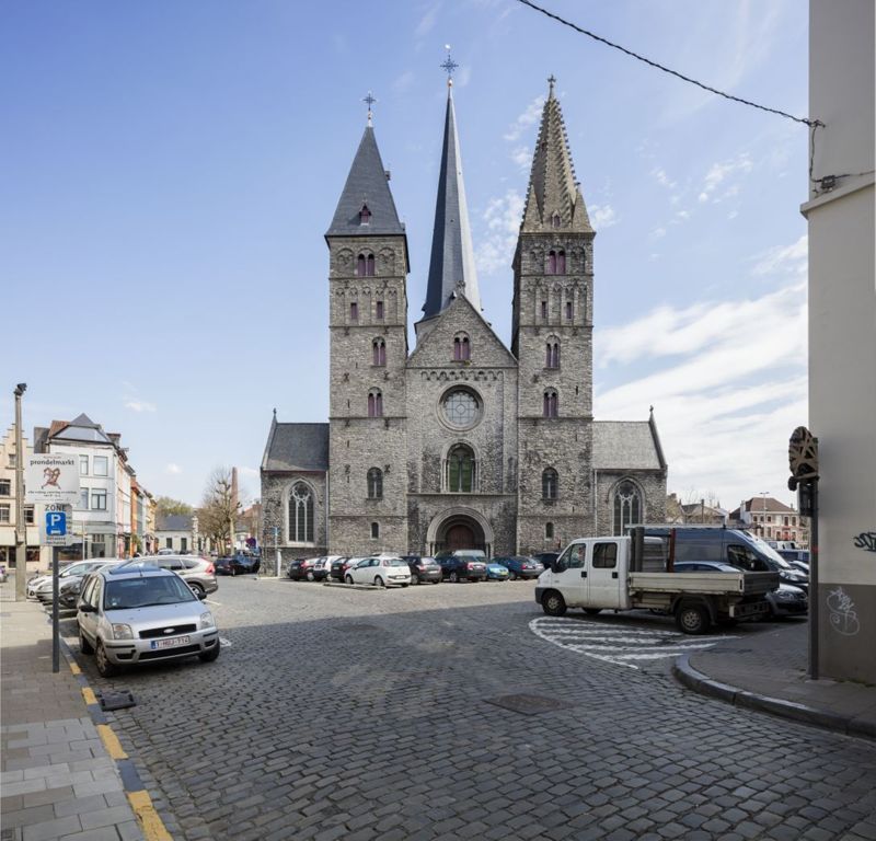 église paroissiale / Kerk Sint-Jacobs[Gent]