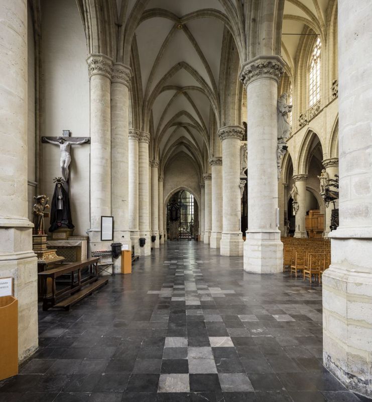 Kerk Onze-Lieve-Vrouw ter Kapelle