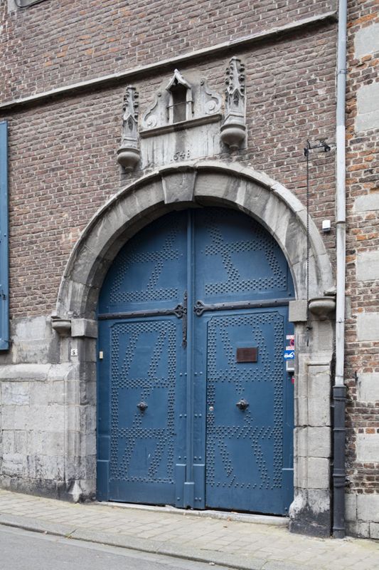 maison / Construction[Mons]