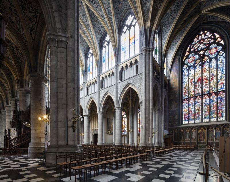 cathédrale / Cathédrale Saint-Paul