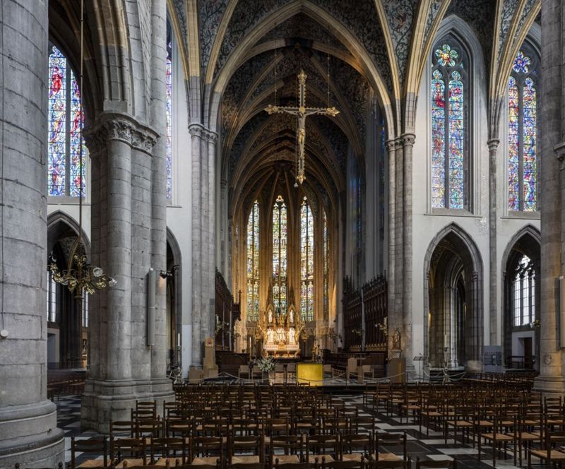 cathédrale / Cathédrale Saint-Paul