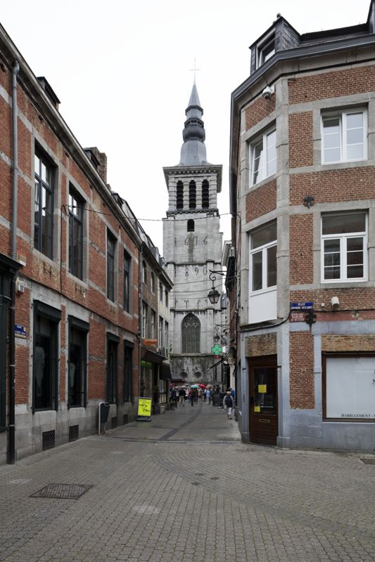 Église Saint-Jean-Baptiste de Namur
