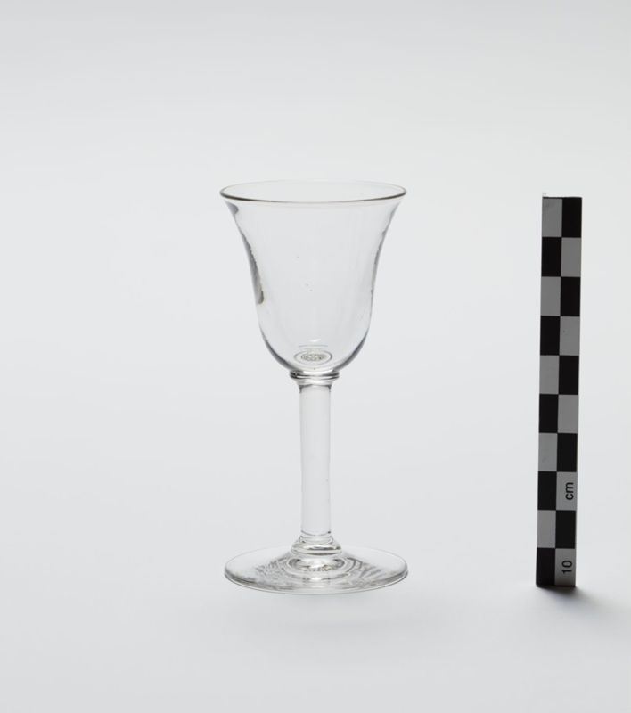 Ensemble de 8 verres à sherry