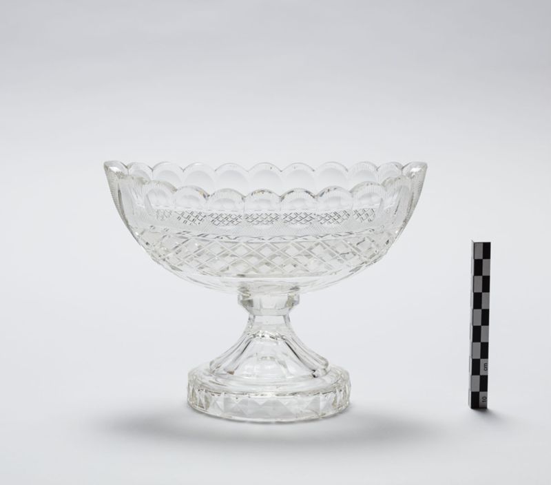 coupe à fruits / Musée David et Alice Van Buuren