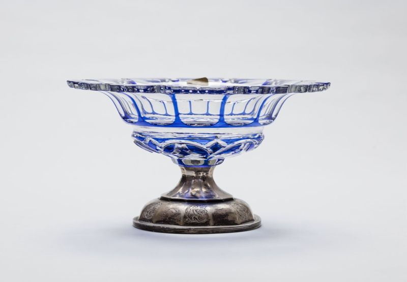 coupe à fruits / Musée David et Alice Van Buuren