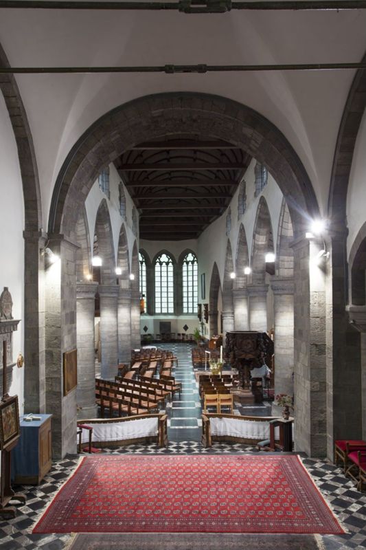 église paroissiale / Eglise Saint-Lambert[Bouvignes]