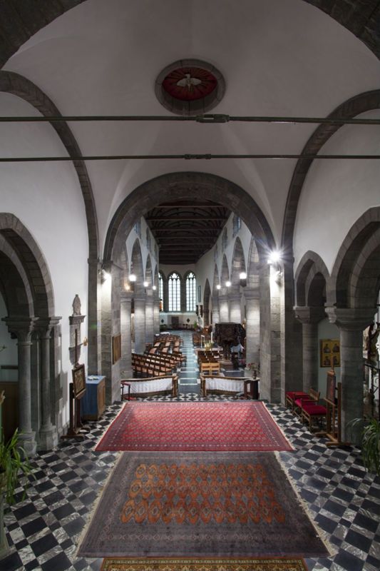 église paroissiale / Eglise Saint-Lambert[Bouvignes]