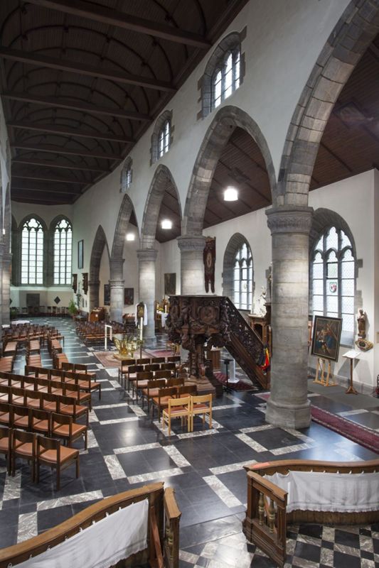 église paroissiale / Eglise Saint-Lambert[Bouvignes]