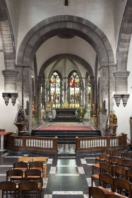 église paroissiale / Eglise Saint-Lambert[Bouvignes]