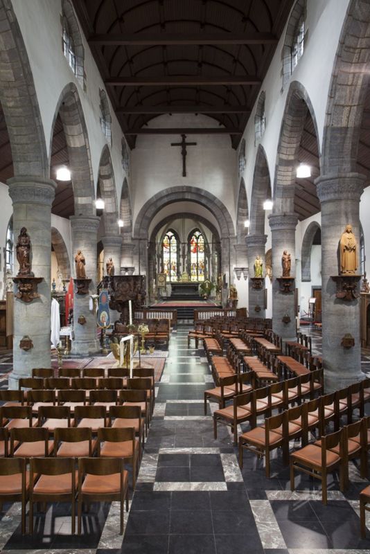 église paroissiale / Eglise Saint-Lambert[Bouvignes]
