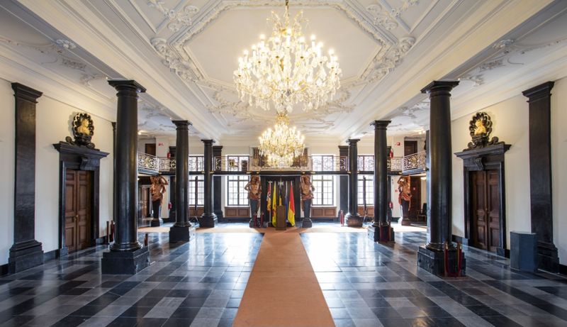 hôtel de ville / Hôtel de ville[Liège]