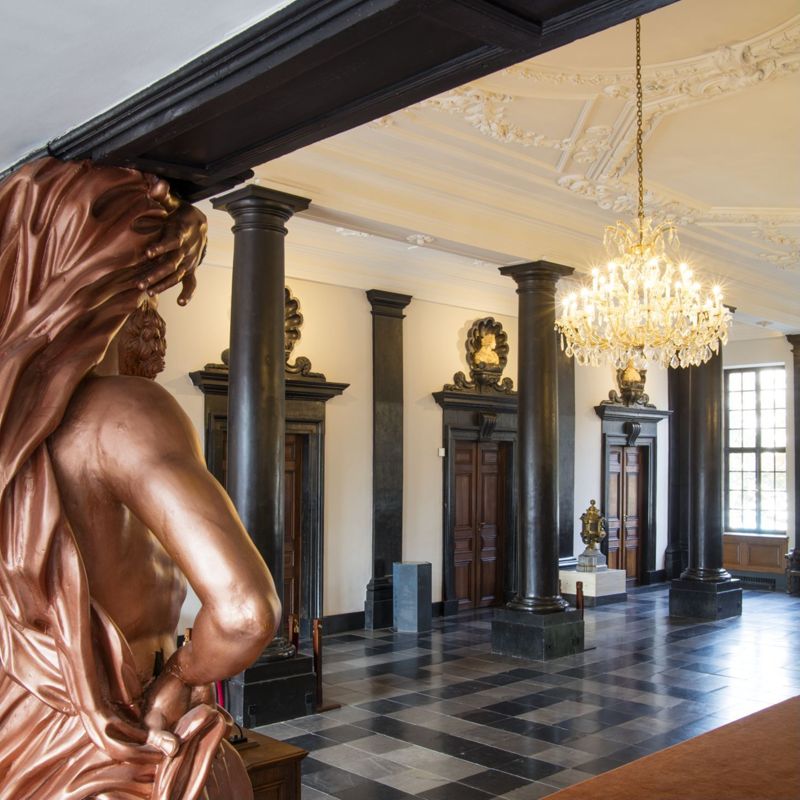 hôtel de ville / Hôtel de ville[Liège]