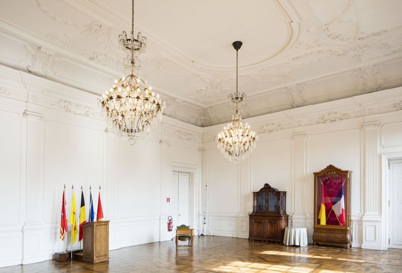 hôtel de ville / Hôtel de ville[Liège]