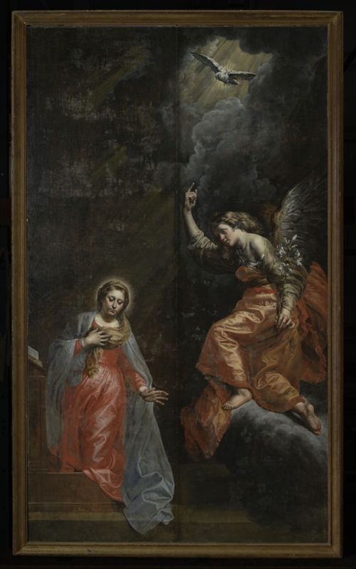 Boodschap van de Aartsengel Gabriël aan Maria