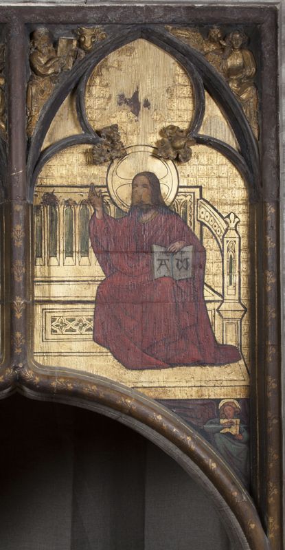 God de Vader en Christus