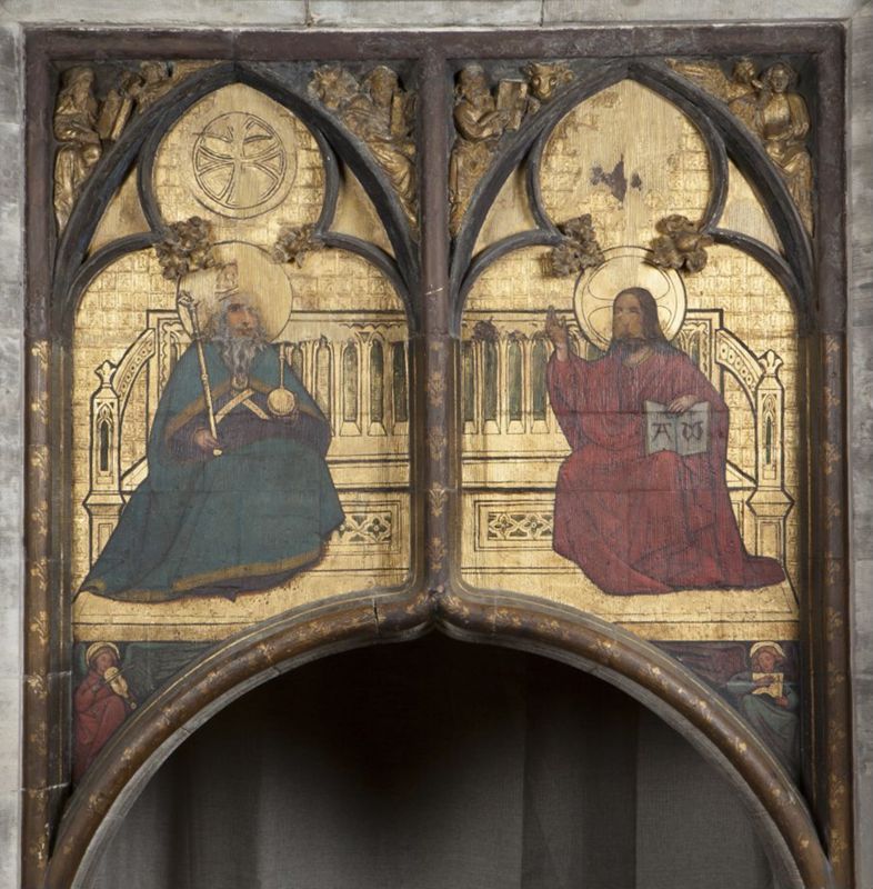 God de Vader en Christus