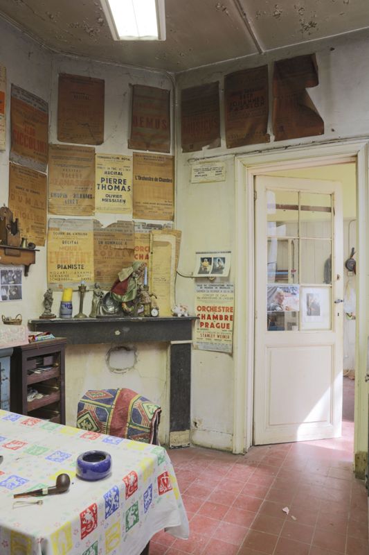 Maison-atelier du peintre Marcel Hastir