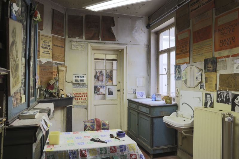 Maison-atelier du peintre Marcel Hastir