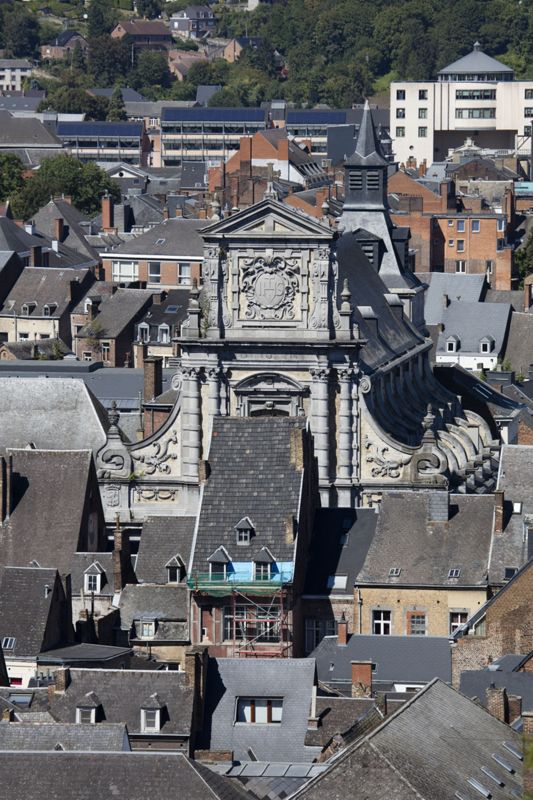 église paroissiale / Eglise Saint-Loup[Namur]