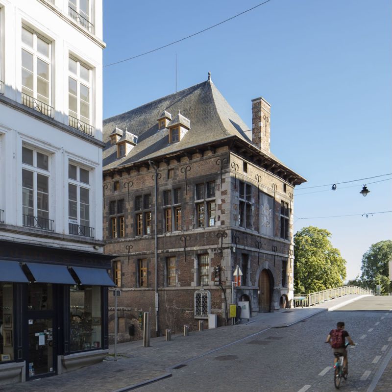 Musée archéologique - Halle à la Chair