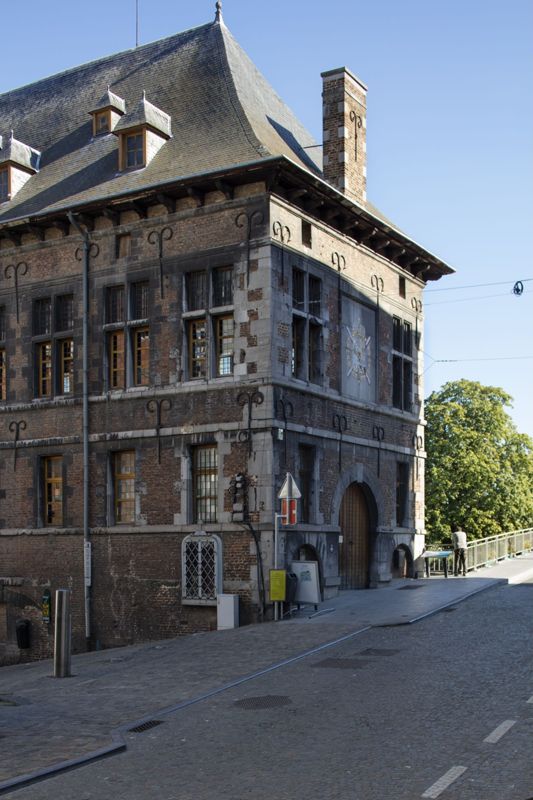 Musée archéologique - Halle à la Chair