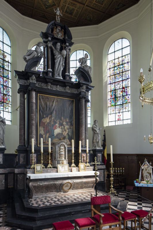 Adoration des Bergers