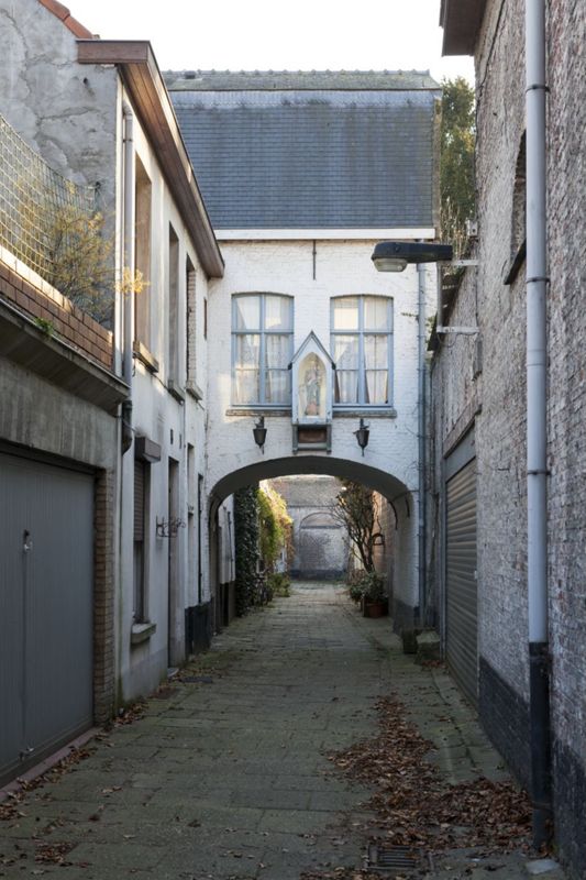 Turrepoortsteeg
