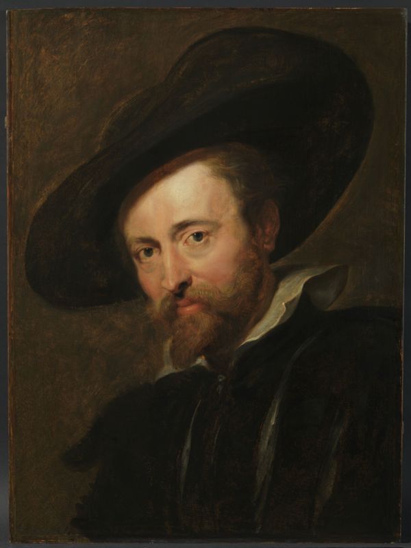 Autoportrait