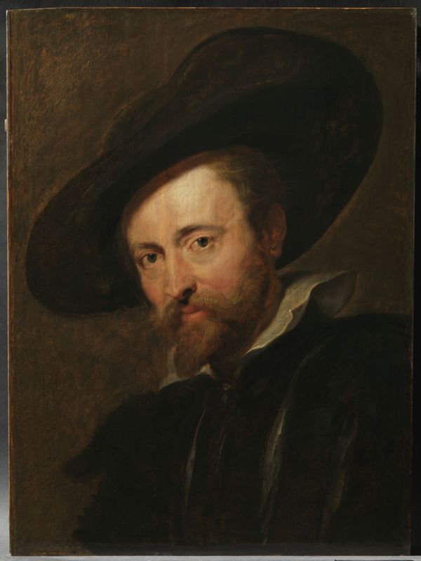 Autoportrait
