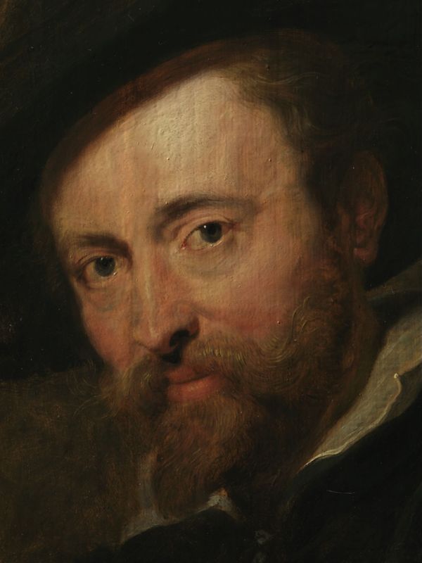 Autoportrait
